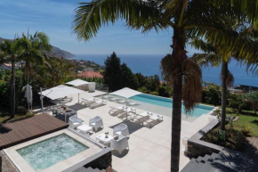 Exceptional luxury villa in Madeira Bellissima